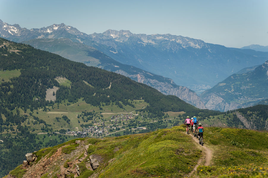 Bike Park Valloire