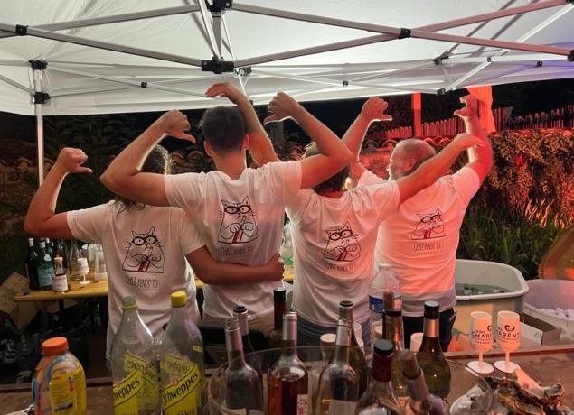 Nuit des vins Montansier
