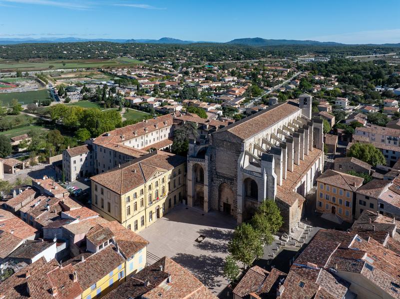 Basilique Sainte Marie Madeleine_Saint-Maximin-la-Sainte-Baume