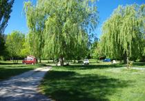 camping municipal Le Grand Canyon