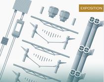 Exsiccata Architectural_Saint-Just Saint-Rambert