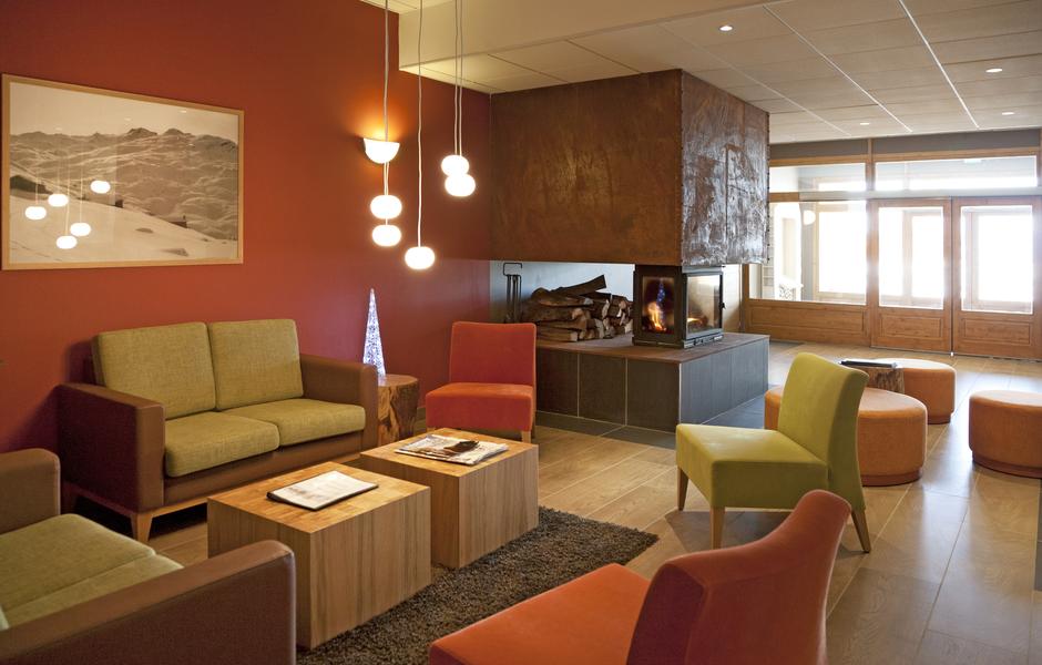 Résidence Club mmv L'Etoile des Cîmes****_Sainte-Foy-Tarentaise