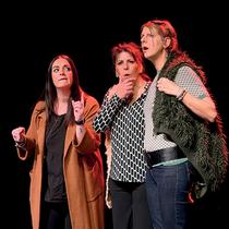 La juste impro - Théâtre_Saint-Just Saint-Rambert