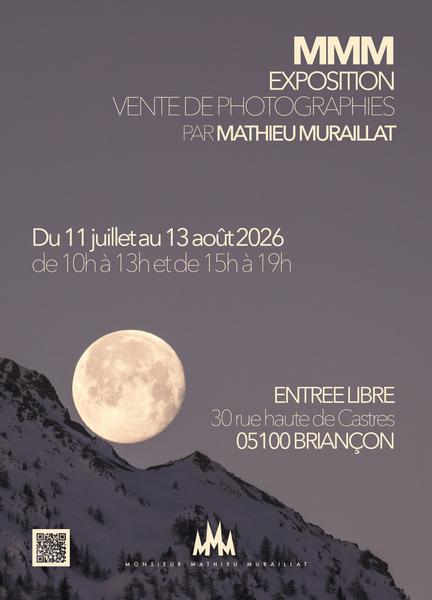 MMM Exposition - Vente de photographies