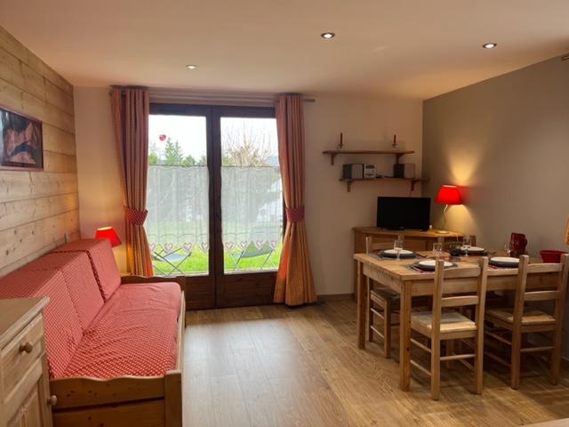 Chalet la Licorne - Appartement Aravis_Notre-Dame-de-Bellecombe