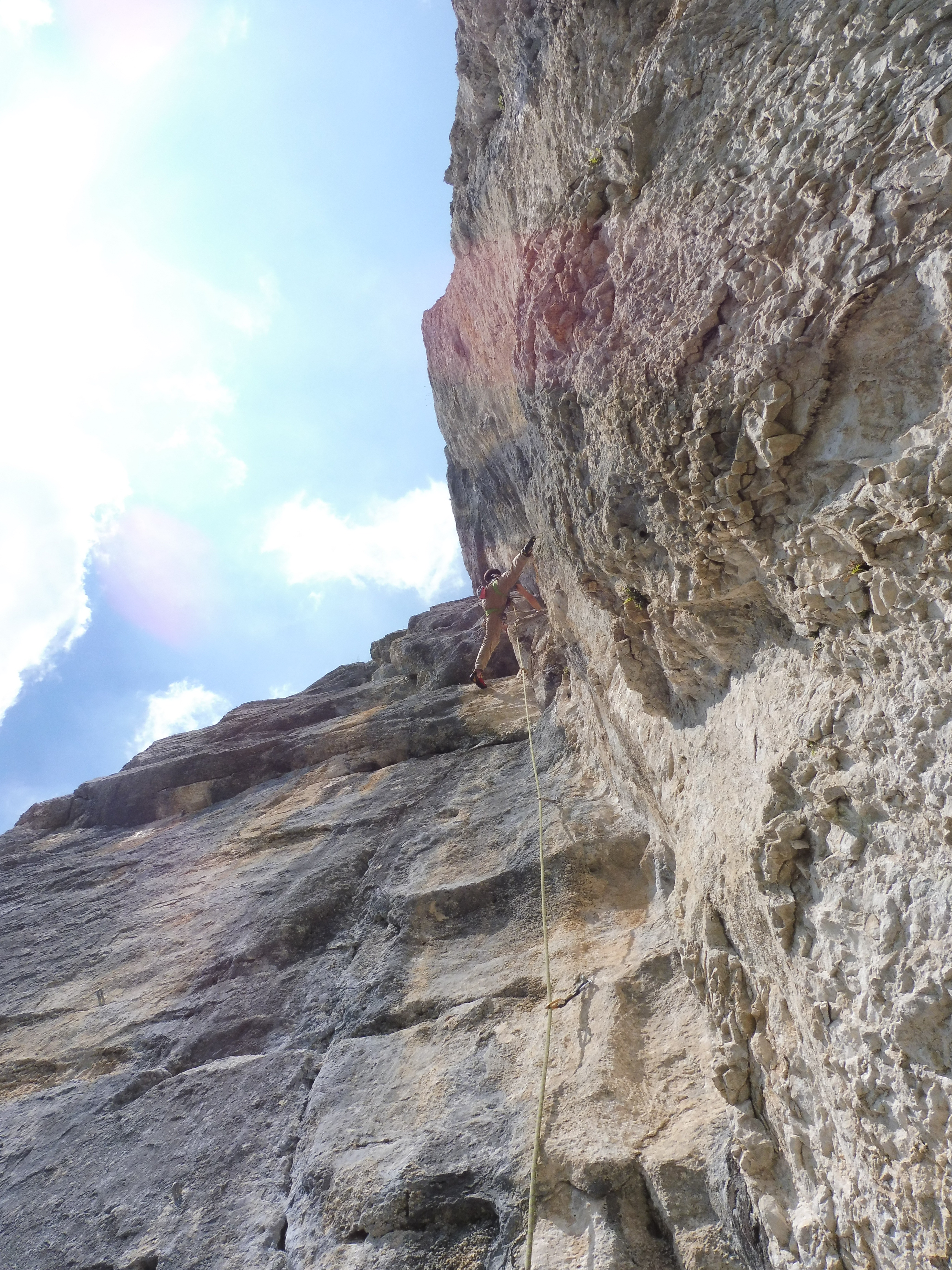 Escalade Vertical Sensation