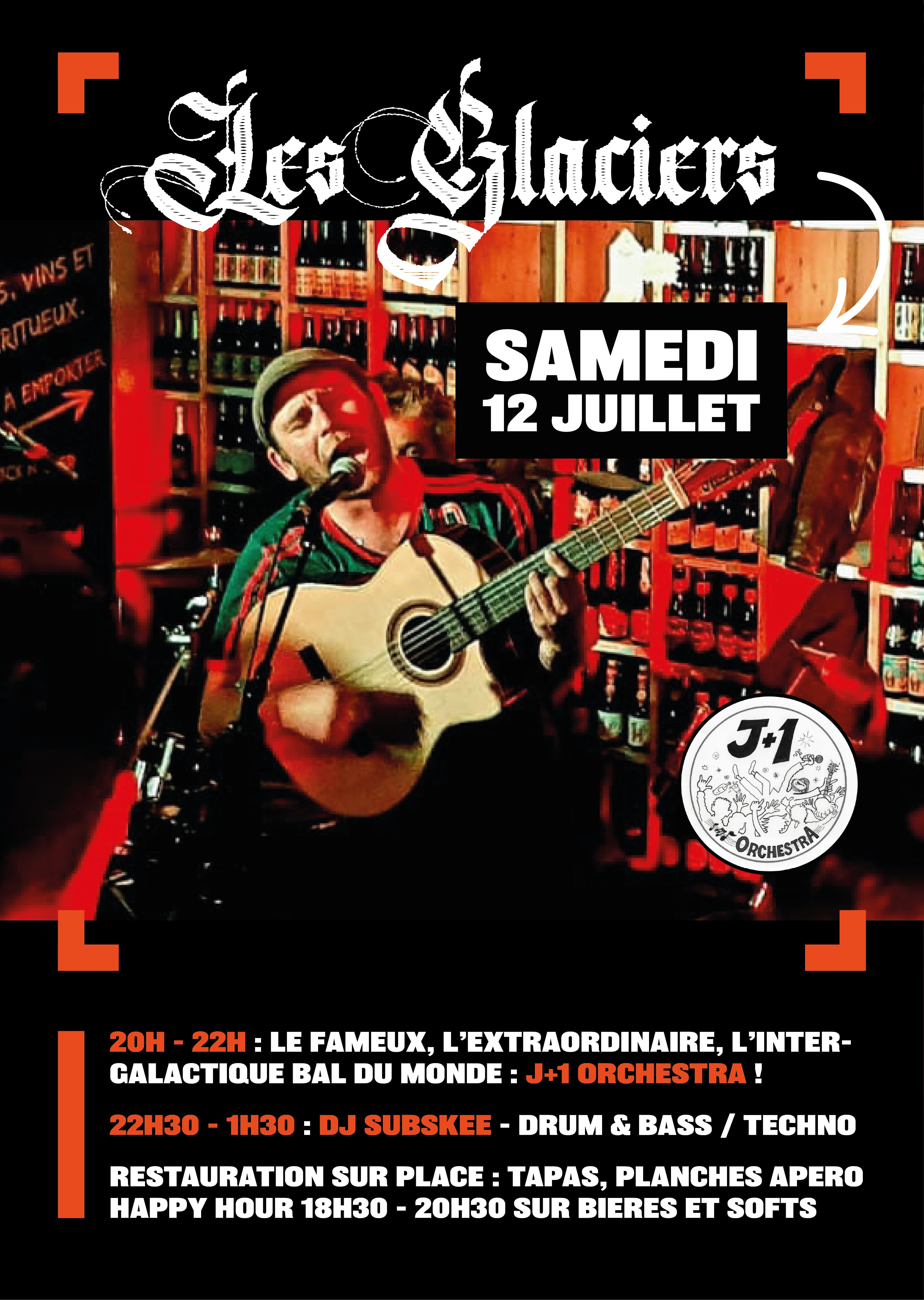 Event poster