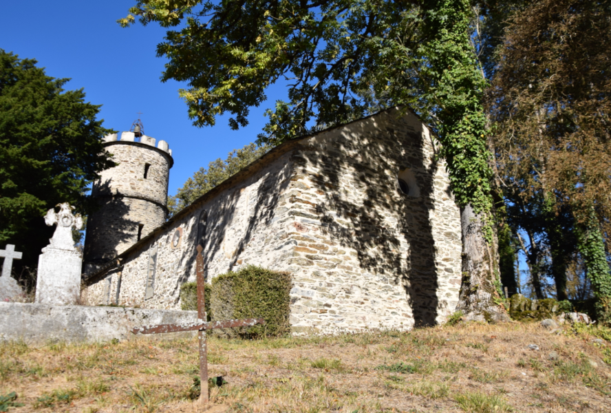 Chapelle de Saint Jean del Frech