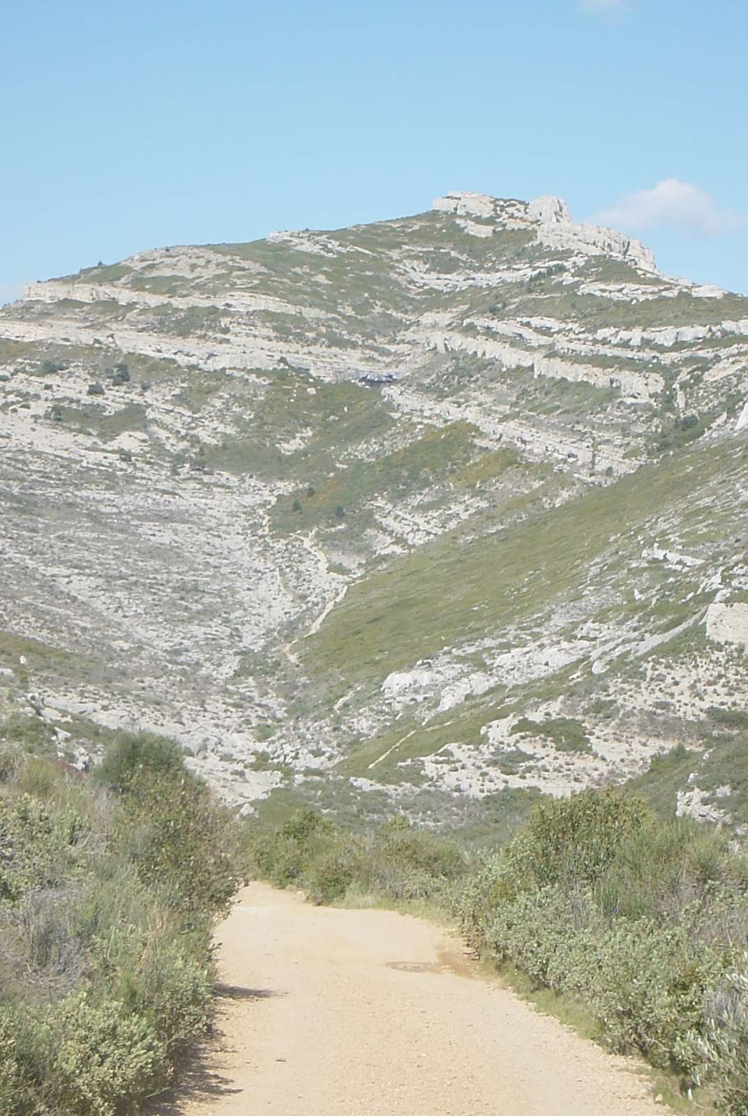 Circuit pédestre sur les pas de Marcel Pagnol : "Le Taoumé" — photo 3