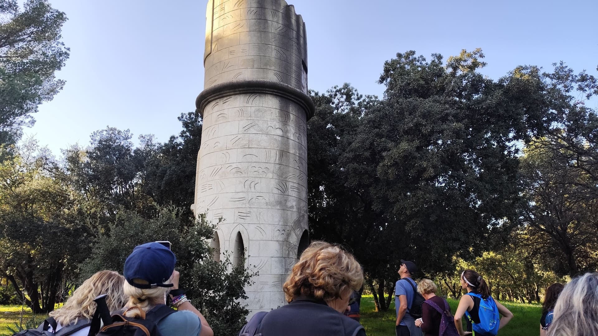 Histoire du domaine rural de Figuerolles  au cours de l'eau