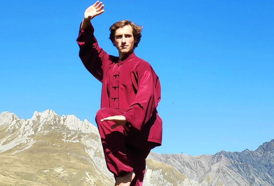 HYGGE : Qi Gong Taoiste avec Léo Rubin_La Toussuire
