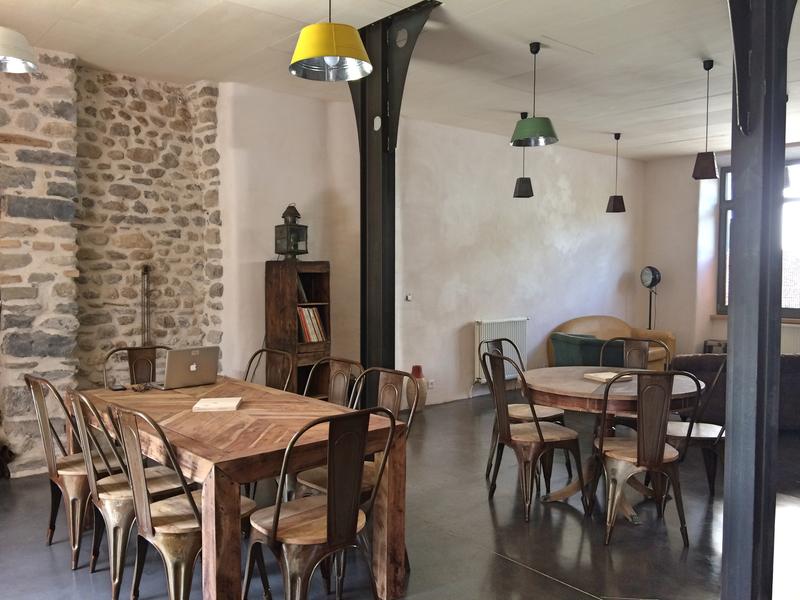 Gîte d'étape - Libr'Escale - Die