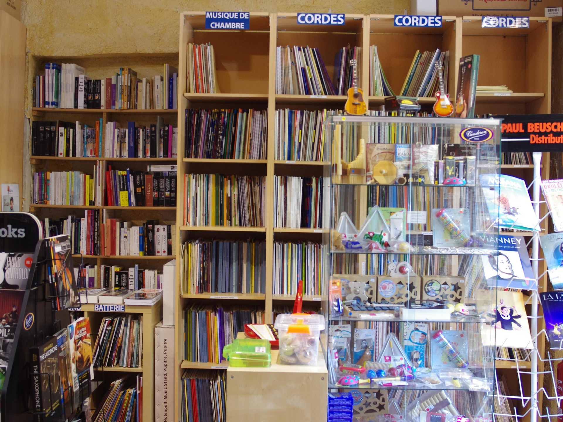 Librairie Musicale Aixoise - LMA