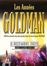 Concert - Les années Goldman_Renaison