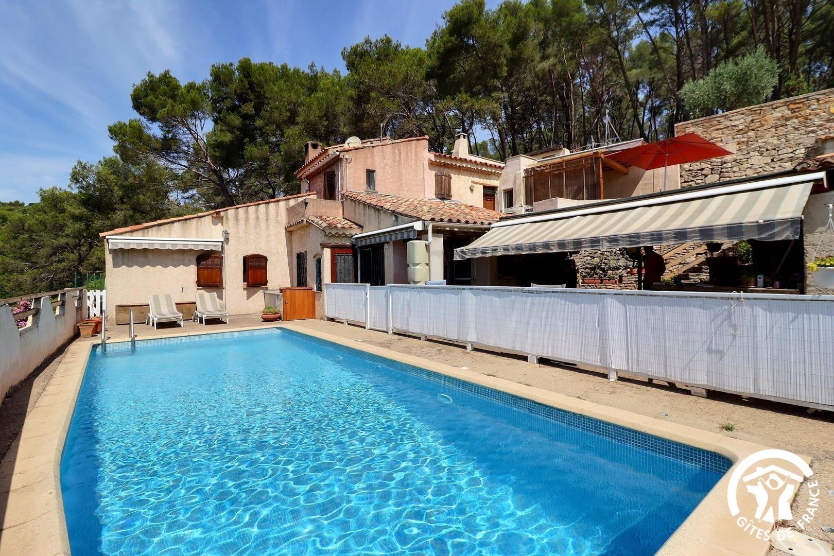 La Maison dans la nature, La Ciotat - photo 21