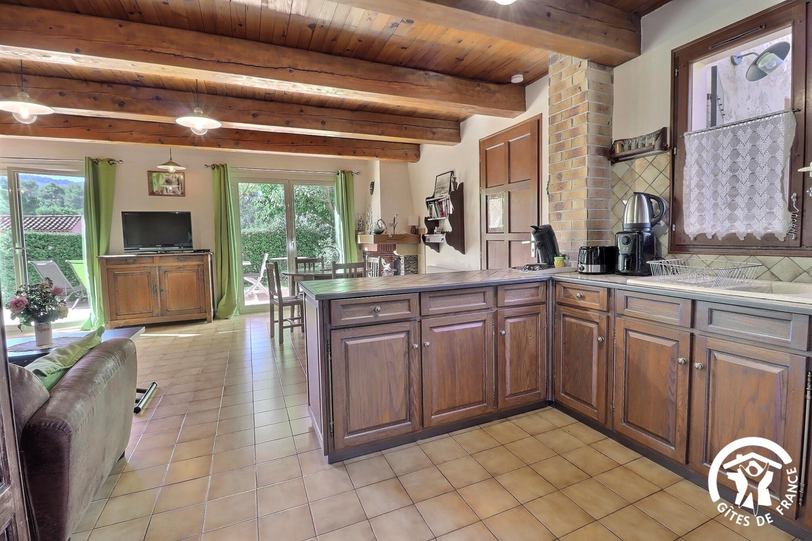 La Maison, Cuges-les-Pins - photo 22