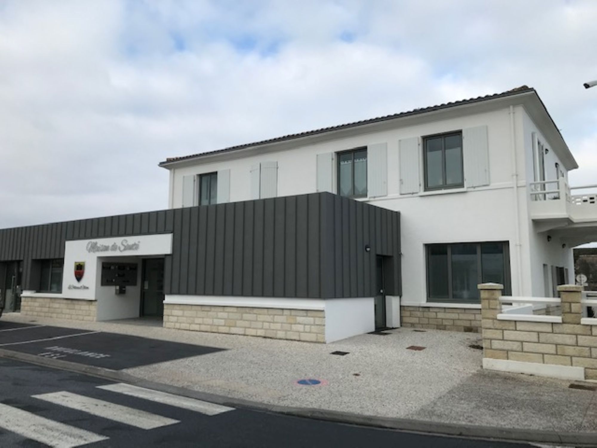 Infirmiers Tessier, Videau,  Biben, Blanchard