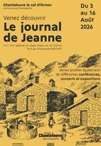 Fête d'inauguration et visite du col d'Ornon - Le Journal de Jeanne_Chantelouve