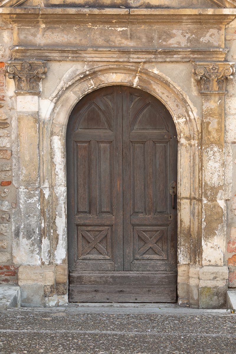 Collégiale des Marais