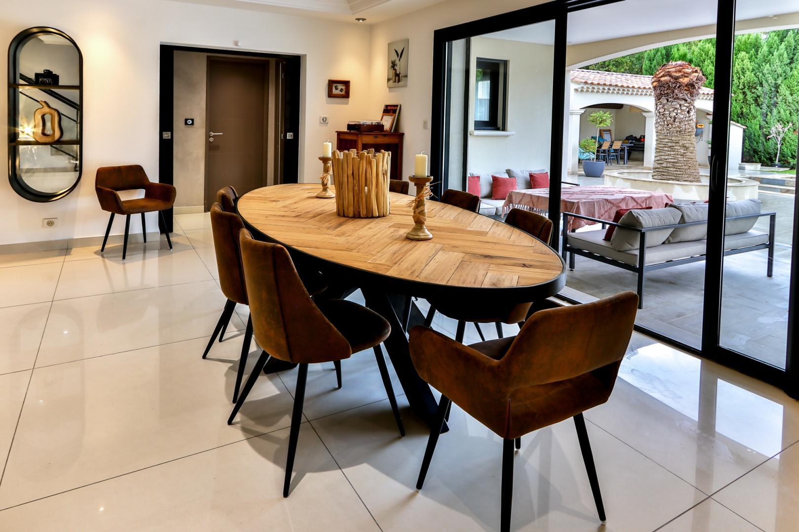 La Villa Emeraude, Saint-Étienne-du-Grès - photo 8