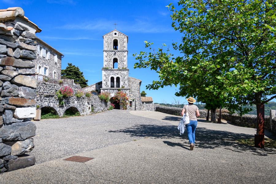 Eglise de Saint-Laurent-sous-Coiron_Saint-Laurent-sous-Coiron
