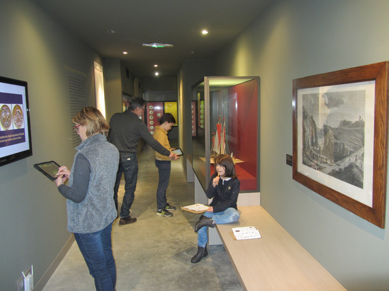 musée du protestantisme de Ferrières à Fontrieu