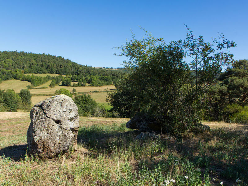 Dolmen de Sapchat