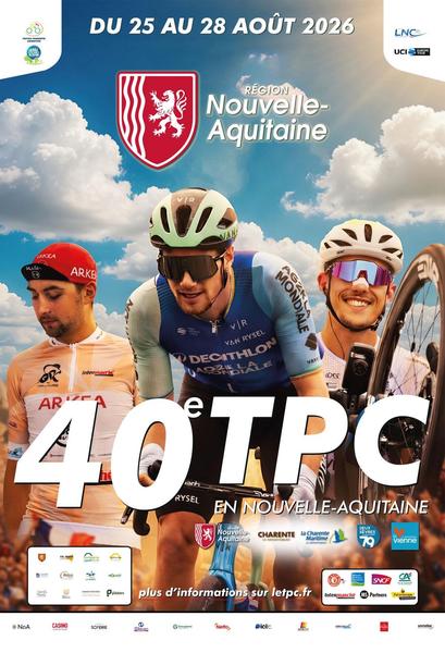 Sport - Tour Poitou-Charentes
