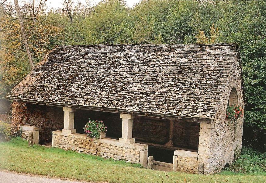 Lavoir d'Optevoz