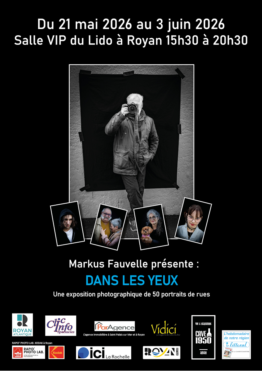 Exposition - Dans les yeux