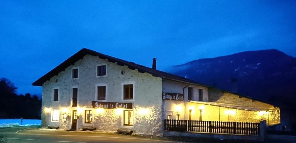 Auberge le Collet