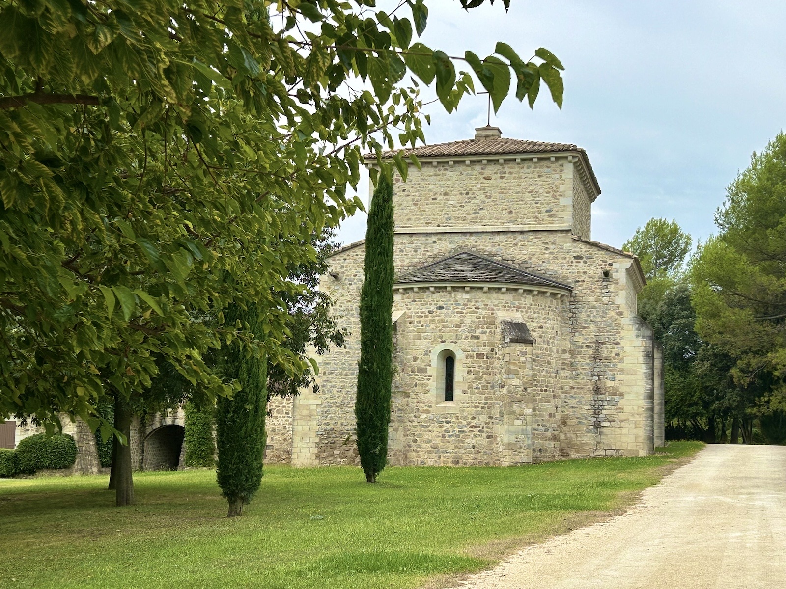 Alle leuke evenementen! : Journées européennes du patrimoine - Sortie à vélo Vallée de l’Ouvèze : patrimoine en roue libre