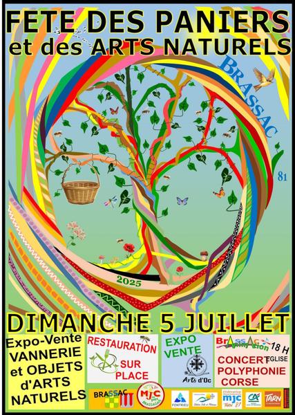 Fête des paniers et de l'artisanat