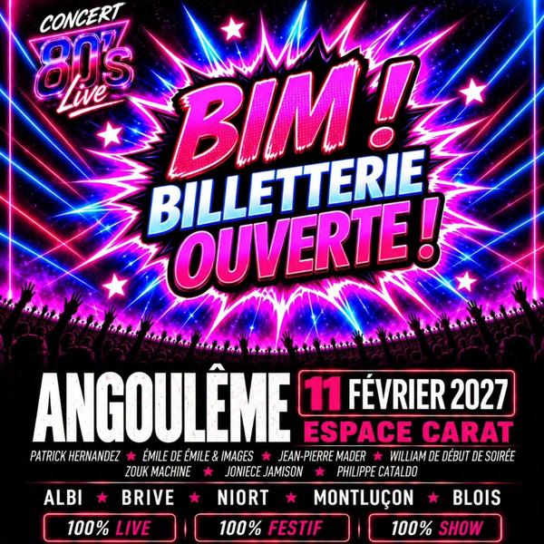 Concert - 80's Live