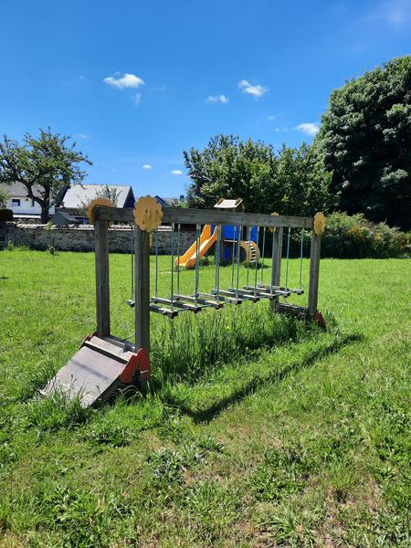 Aire de jeux - Giat