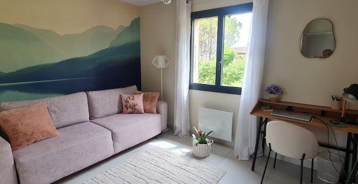 Villa avec piscine et climatisation proche d'Aix-en-Provence - photo 4