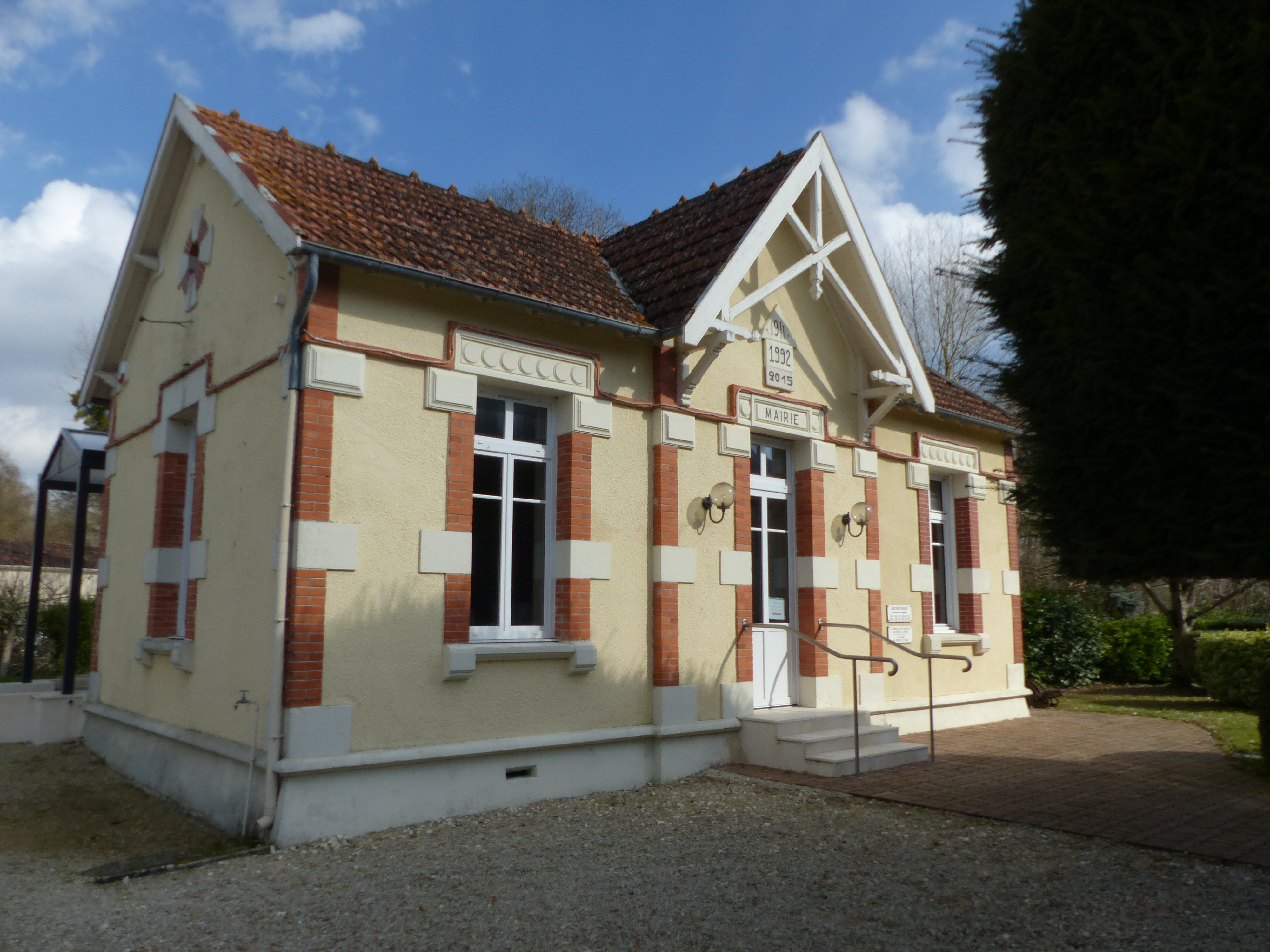 A la découverte du patrimoine de Prignac