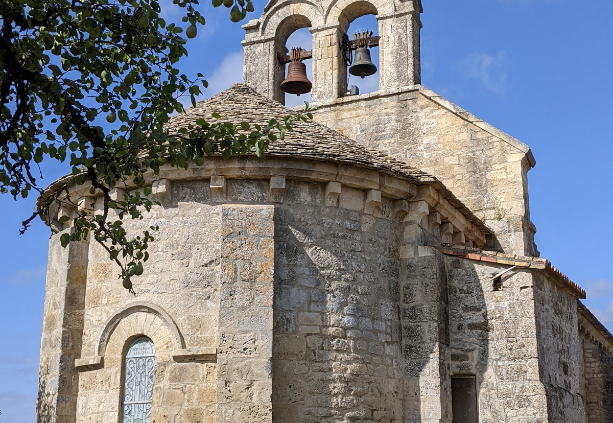 Visite des vitraux des églises_Theil-Rabier