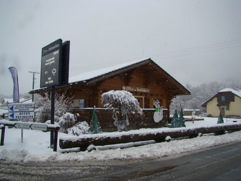 Bernex Tourist Information Office