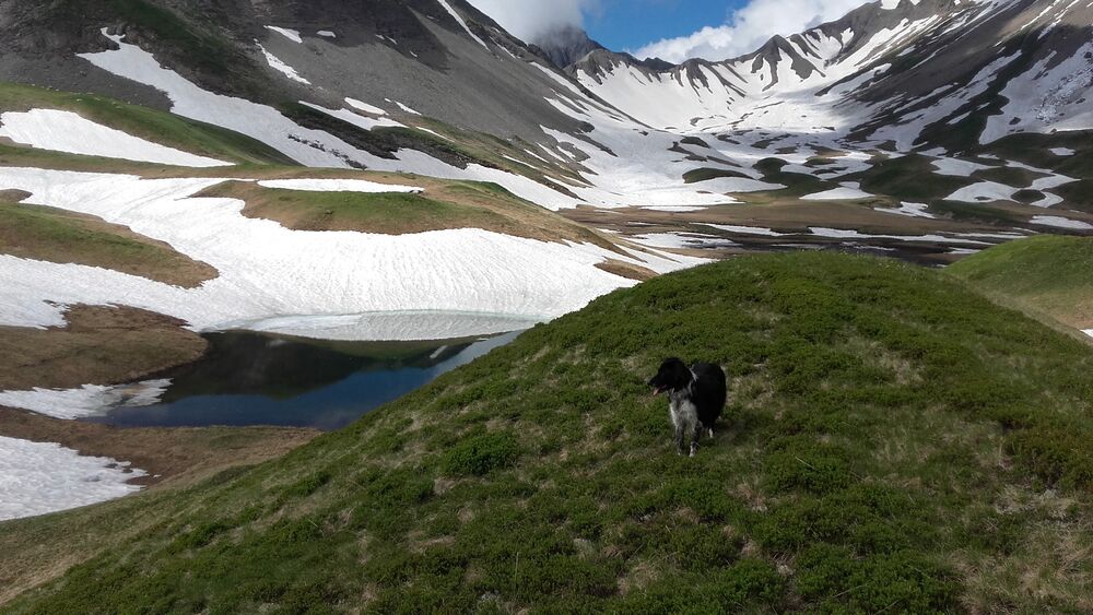 sentier pédestre : la Gouille des Fours