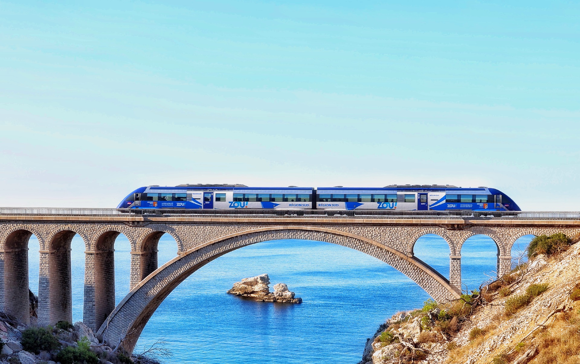 Viaduc des Eaux Salées