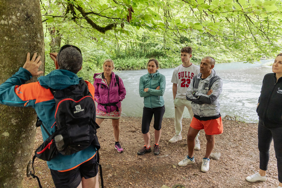 Survivalisme  - Nature