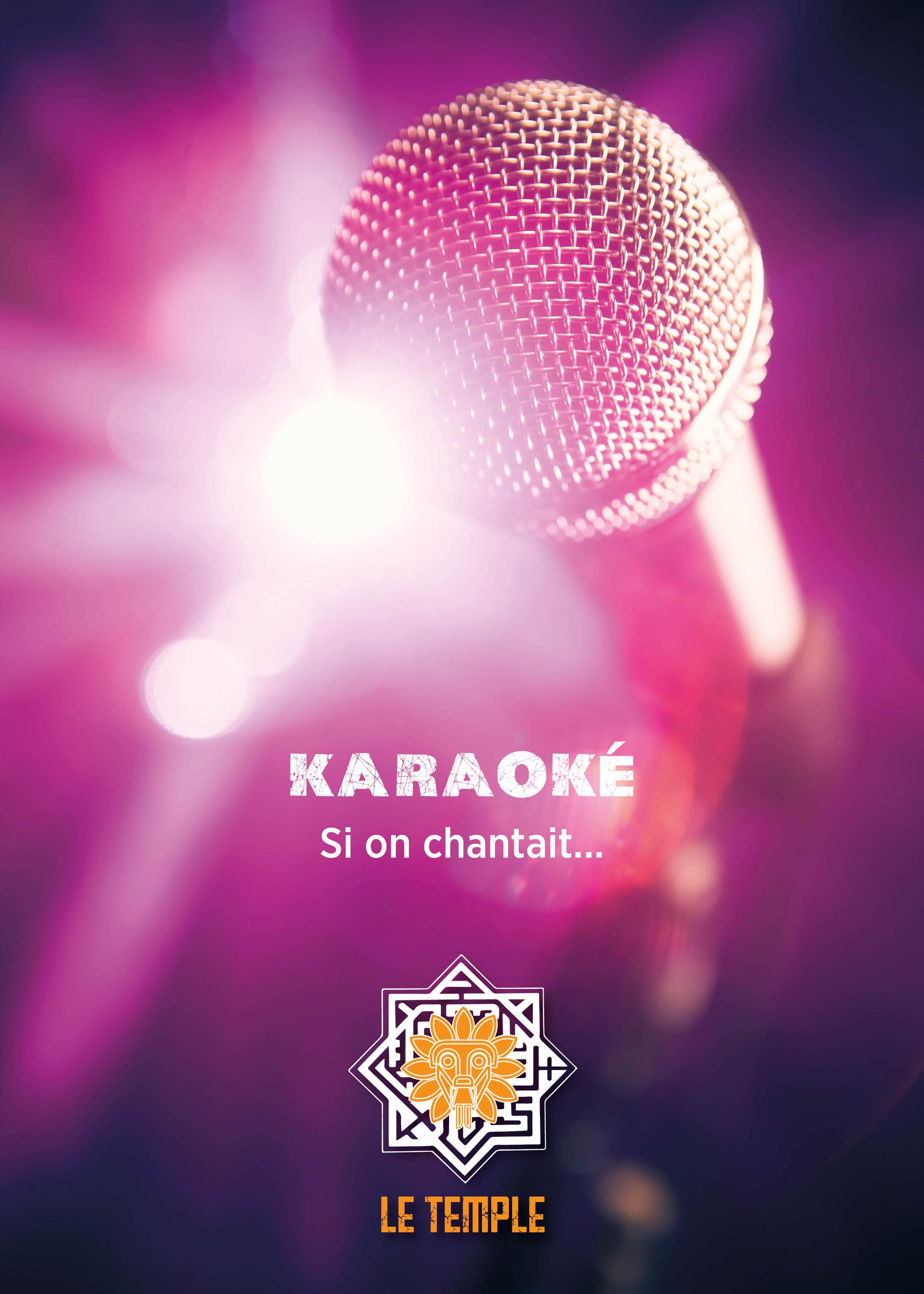 Karaoké - Le Temple