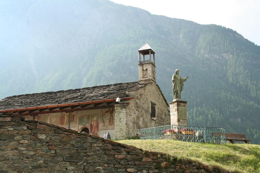 Baroque en Maurienne : visite groupes_Modane