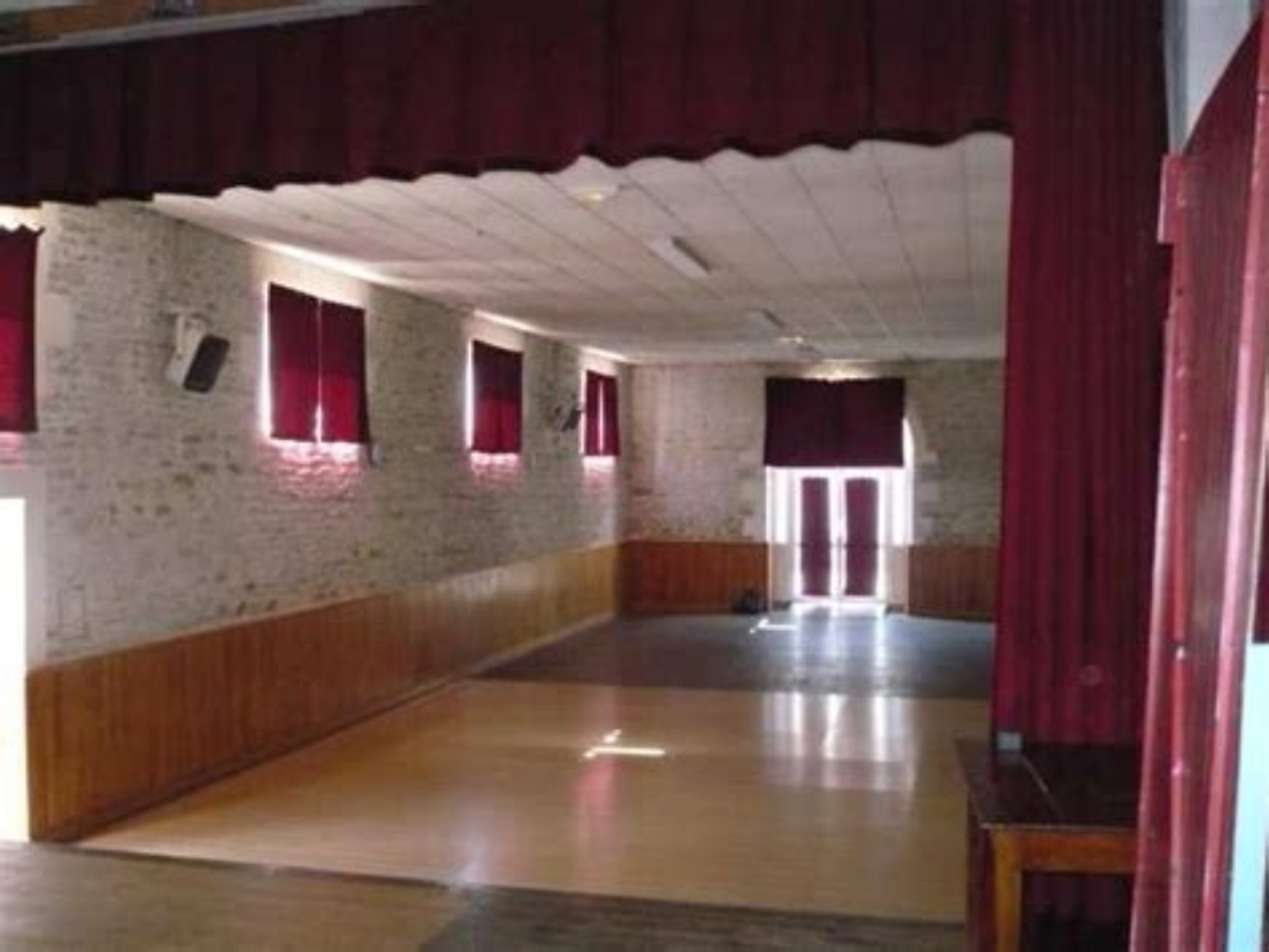 Salle des fêtes