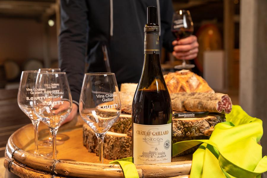 Château Gaillard_Villié-Morgon