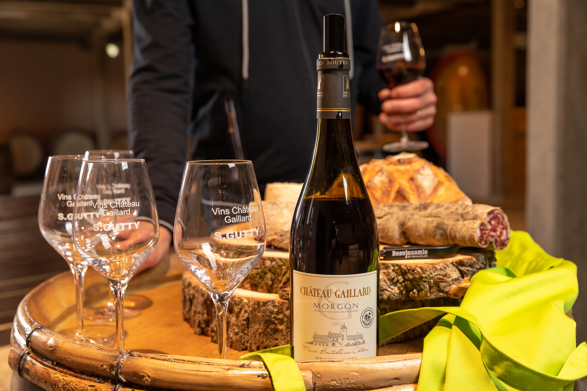 Château Gaillard_Villié-Morgon