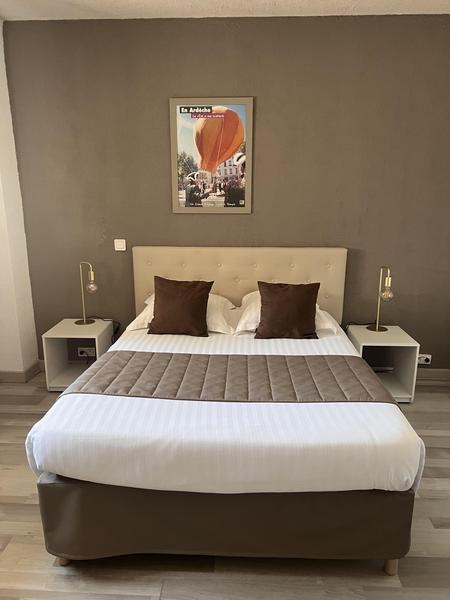 Chambre 1/2 personnes