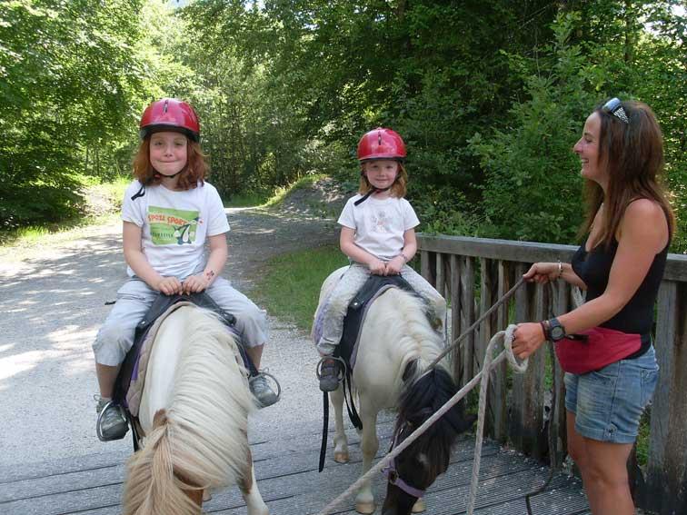 Balades à poney Balades à poney