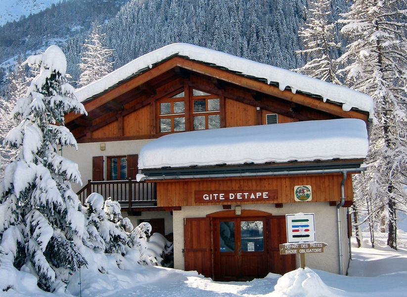 Gite d'étape Glières